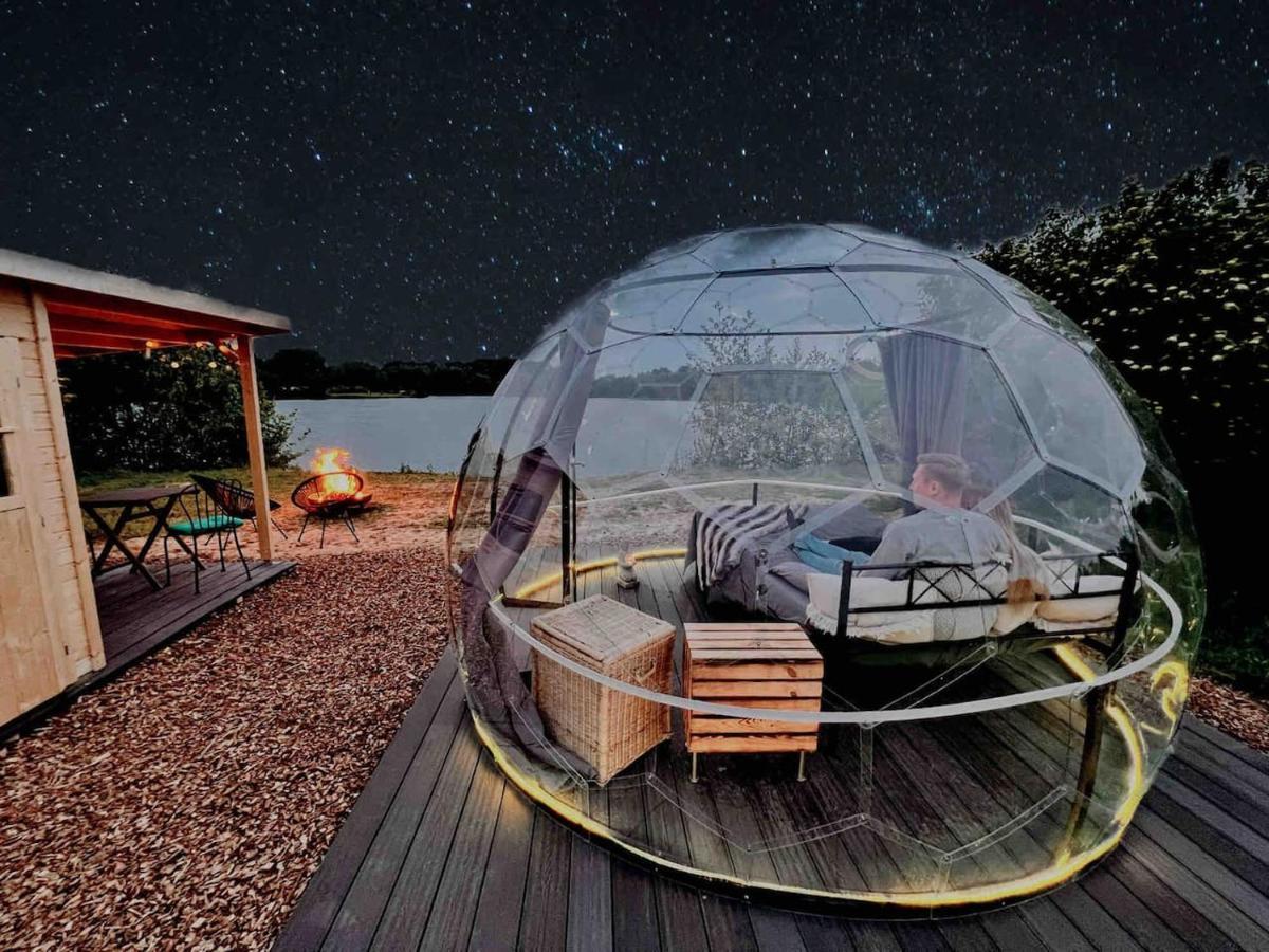 Schlafen Unter Den Sternen Am - Beheiztes Bubble Tent Wadersloh