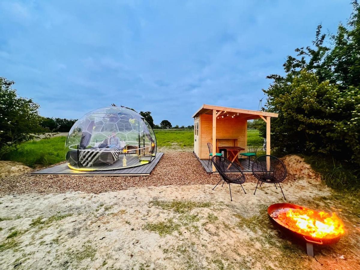 Schlafen Unter Den Sternen Am - Beheiztes Bubble Tent Luxuszelt Wadersloh