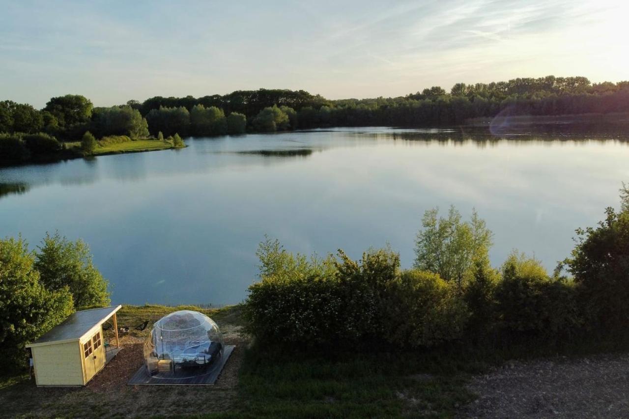 Schlafen Unter Den Sternen Am - Beheiztes Bubble Tent Luxuszelt Wadersloh