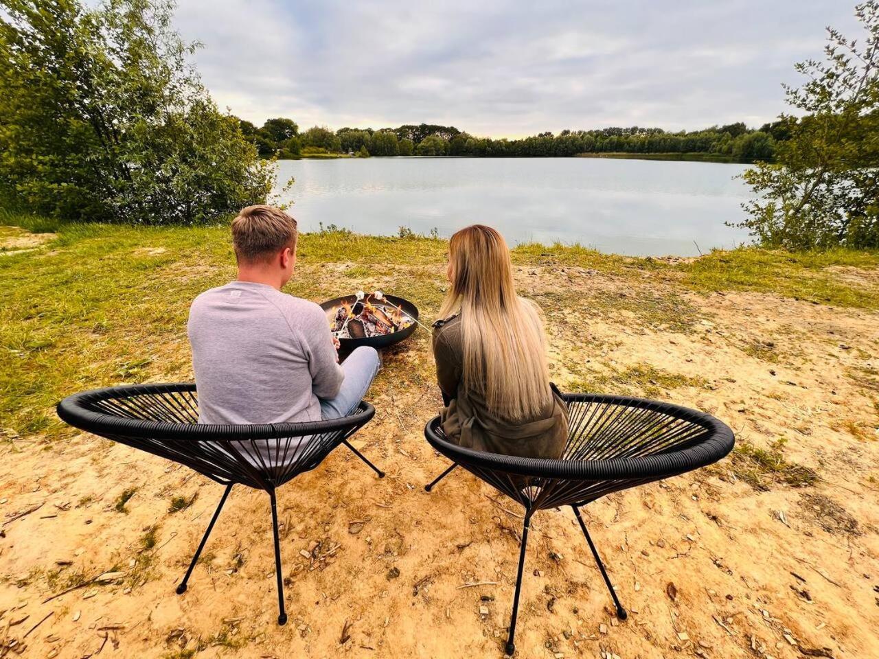 Schlafen Unter Den Sternen Am - Beheiztes Bubble Tent Luxuszelt Wadersloh